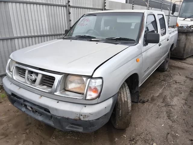 1999 Nissan Navara at Elizabeth