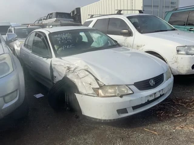 2003 Holden Commodore at Lonsdale