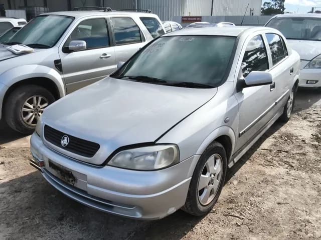 2003 Holden Astra at Elizabeth