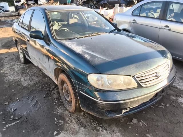 2003 Nissan Pulsar at Elizabeth