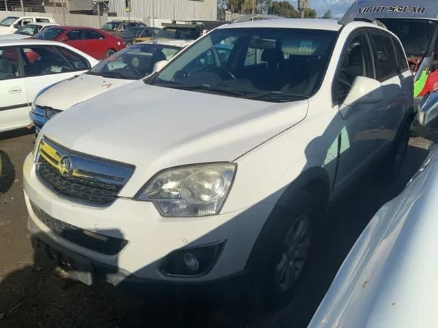 2013 Holden Captiva at Lonsdale