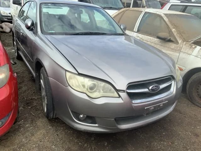 2007 Subaru Liberty at Lonsdale