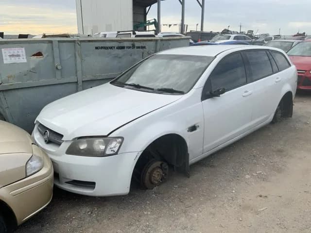 2008 Holden Commodore at Lonsdale