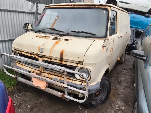 1970 Bedford Centura at Elizabeth