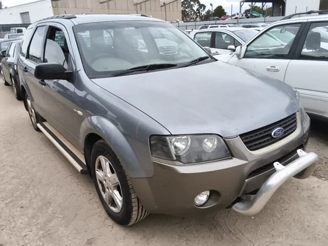 2006 Ford Territory at Elizabeth