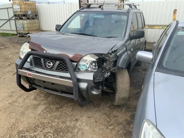 2007 Nissan Xtrail at Lonsdale