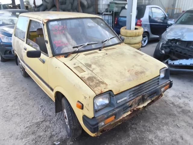 1983 Daihatsu Handivan at Elizabeth