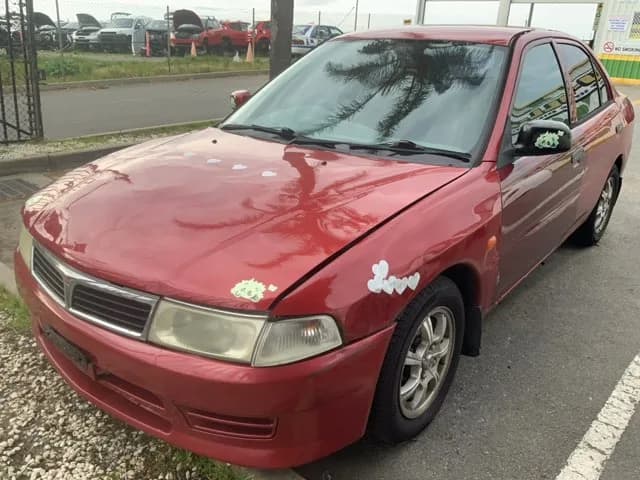 2002 Mitsubishi Lancer at Lonsdale