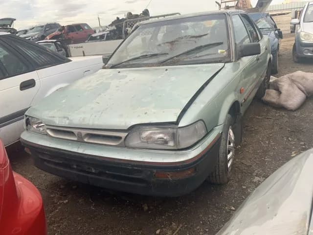 1991 Holden Nova at Lonsdale
