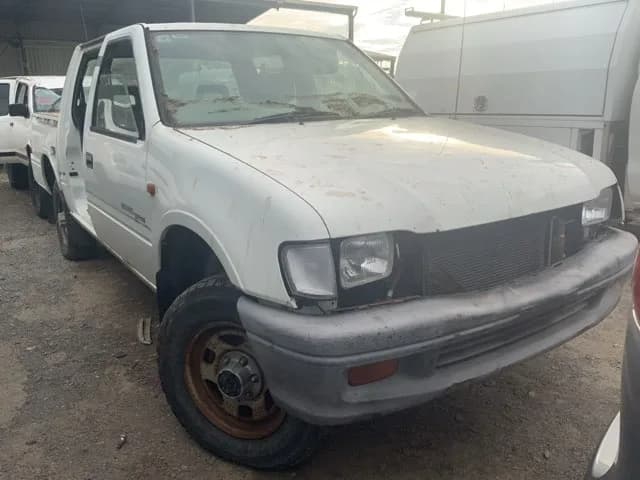 1998 Holden Rodeo at Lonsdale