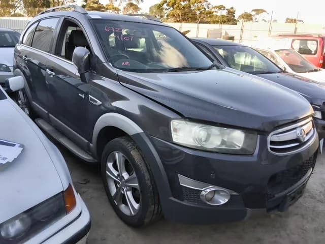 2012 Holden Captiva at Elizabeth