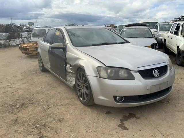 2006 Holden Calais at Lonsdale