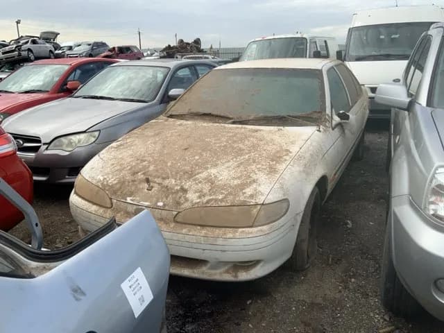 1994 Ford Falcon at Lonsdale