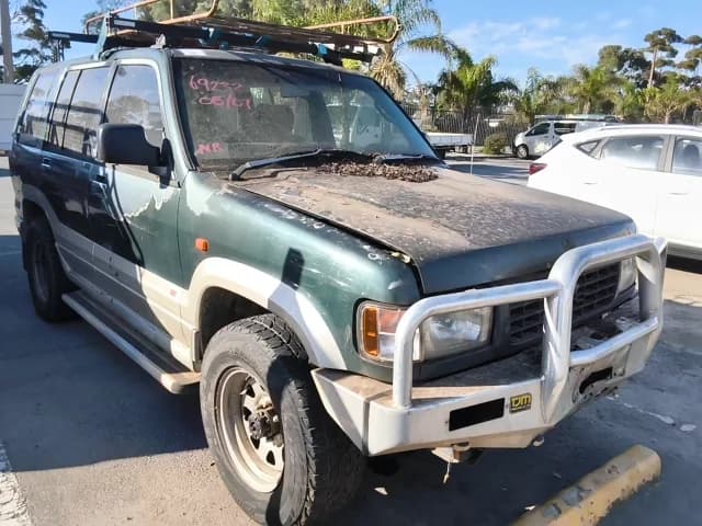 1997 Holden Jackaroo at Elizabeth