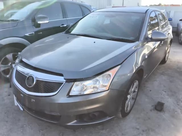 2013 Holden Cruze at Elizabeth