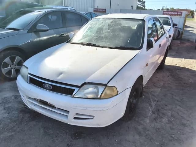 2001 Ford Laser at Elizabeth