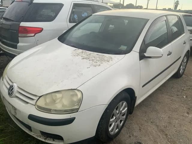 2007 Volkswagon Golf at Lonsdale