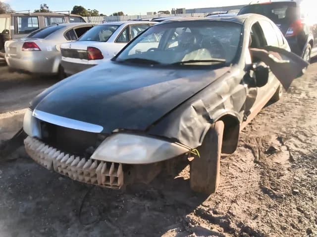 1999 Ford Falcon at Elizabeth