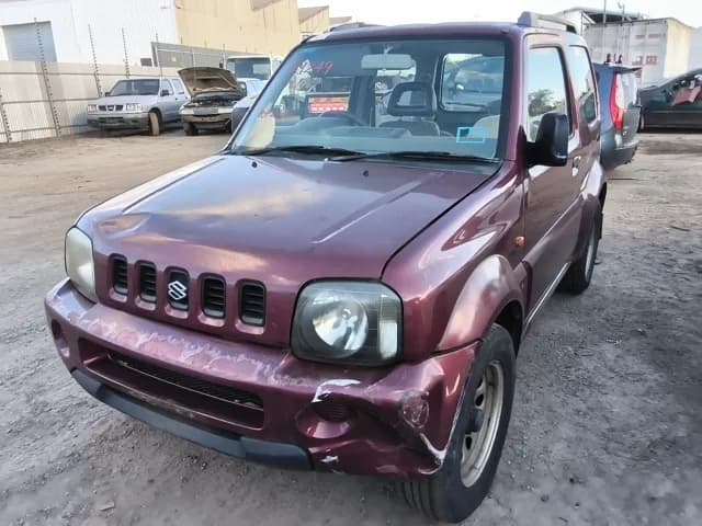 1999 Suzuki Jimny at Elizabeth