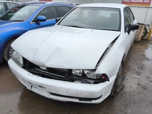 2003 Mitsubishi Magna at Elizabeth