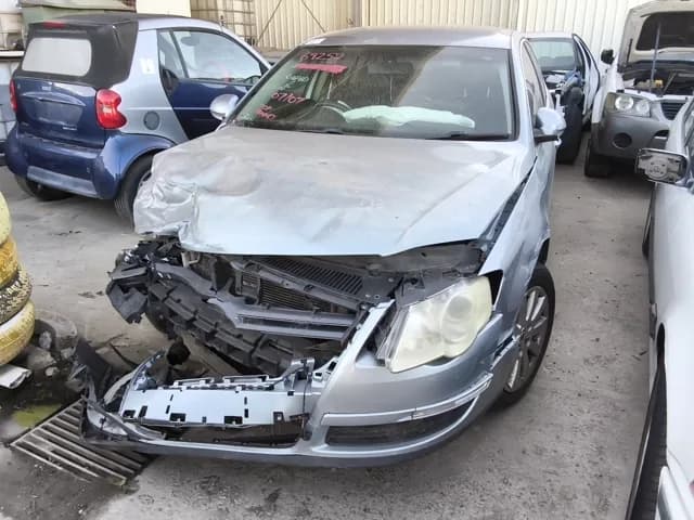 2008 Volkswagon Passat at Elizabeth