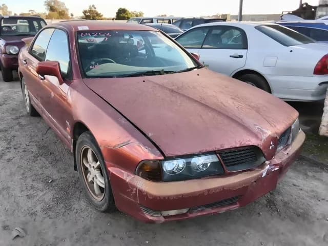 2000 Mitsubishi Magna at Elizabeth
