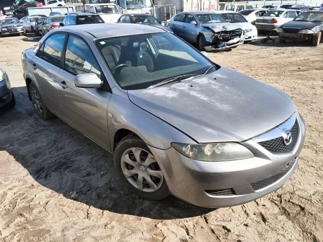 2002 Mazda 6 at Elizabeth