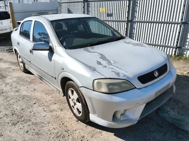 2006 Holden Astra at Elizabeth