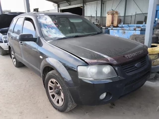 2004 Ford Territory at Elizabeth
