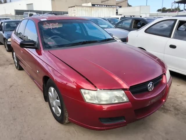 2005 Holden Commodore at Elizabeth