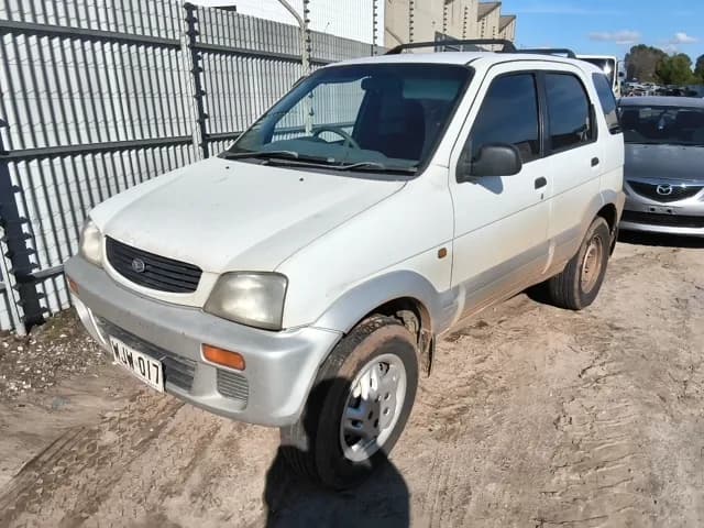 2000 Daihatsu Terios at Elizabeth