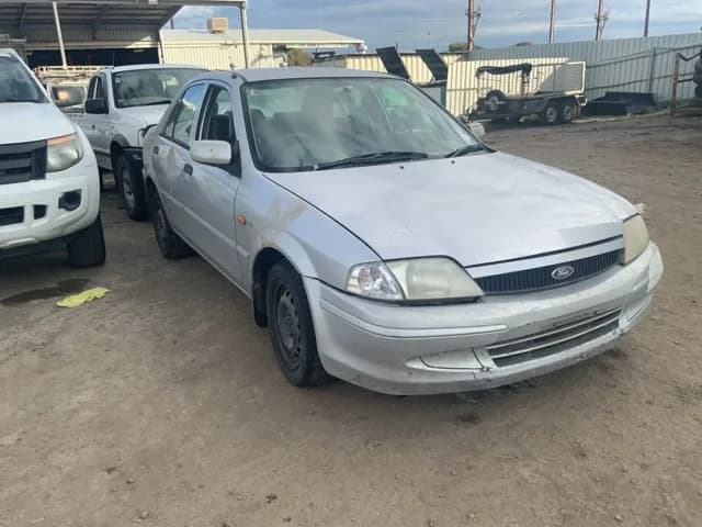 2000 Ford Laser at Lonsdale