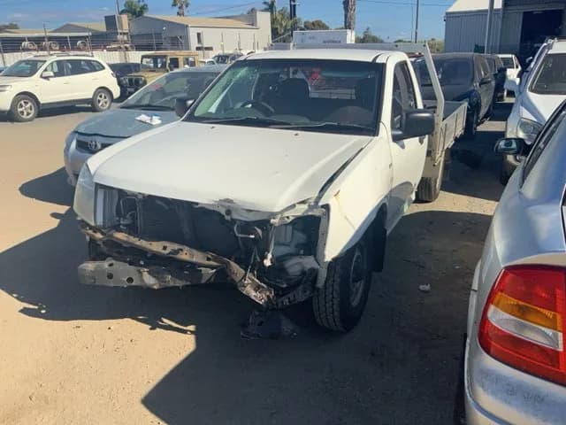 2007 Holden Rodeo at Lonsdale