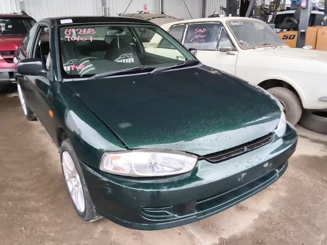 2000 Mitsubishi Lancer at Elizabeth