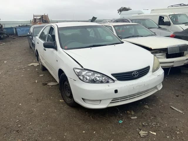 2005 Toyota Camry at Lonsdale