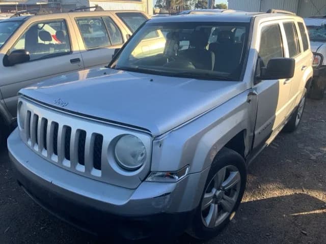 2014 Jeep Patriot at Lonsdale