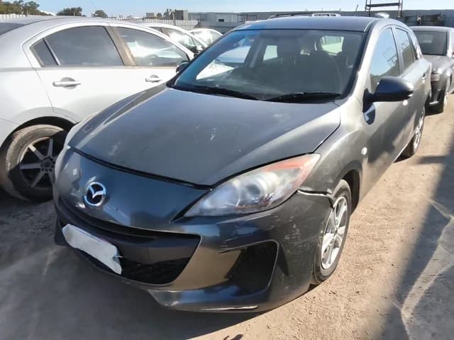 2012 Mazda 3 at Elizabeth