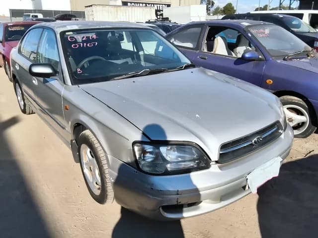 1999 Subaru Liberty at Elizabeth
