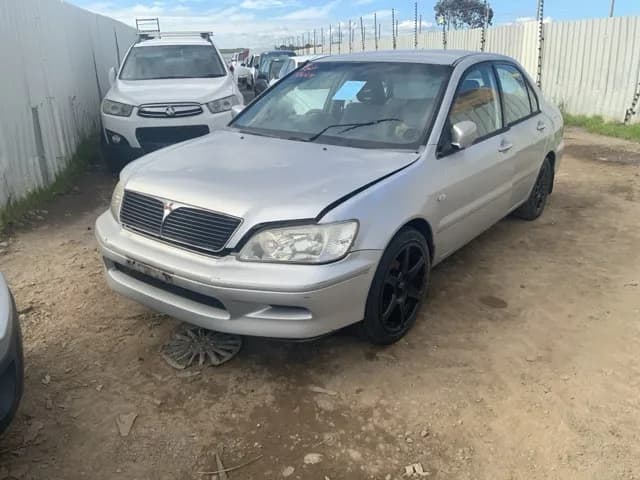 2002 Mitsubishi Lancer at Lonsdale