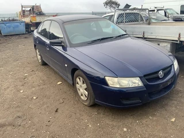 2006 Holden Commodore at Lonsdale