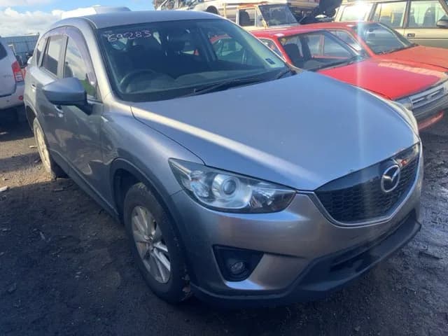 2013 Mazda Cx-5 at Lonsdale
