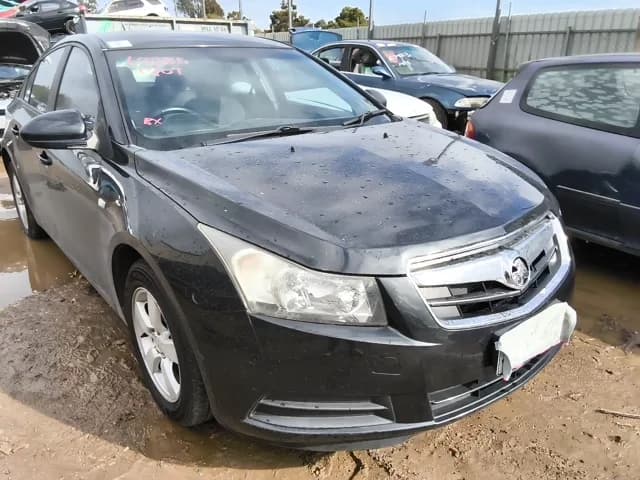 2010 Holden Cruze at Elizabeth