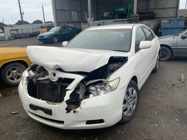 2008 Toyota Camry at Lonsdale