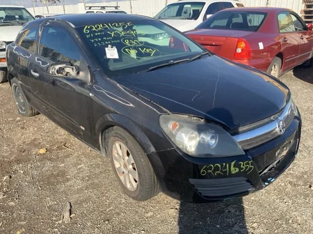 2006 Holden Astra at Lonsdale