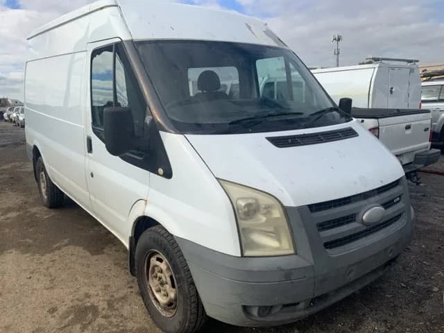 2008 Ford Transit at Lonsdale