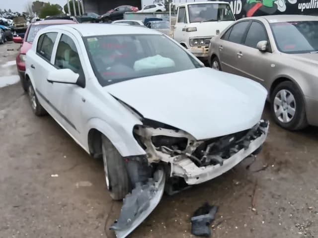 2007 Holden Astra at Elizabeth