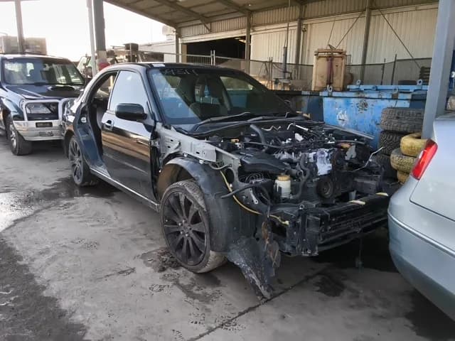 2006 Subaru Impreza at Elizabeth