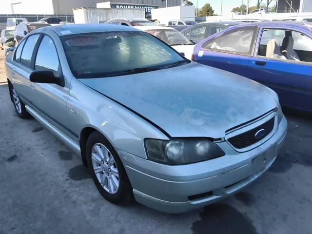 2003 Ford Falcon at Elizabeth