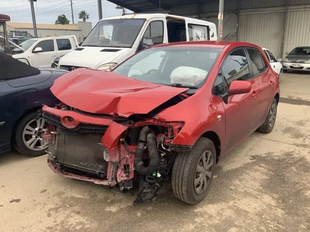 2009 Toyota Corolla at Lonsdale