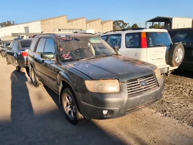 2003 Subaru Forester at Elizabeth